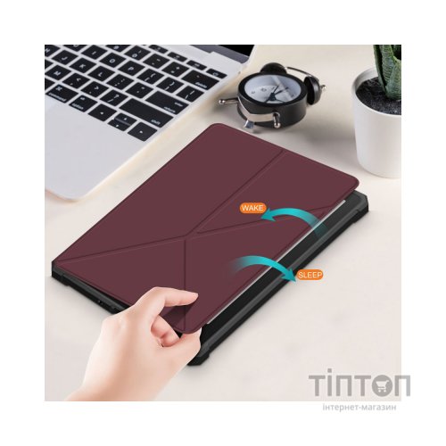 Чохол до електронної книги BeCover Ultra Slim Origami Amazon Kindle Paperwhite 11th Gen. 2021 R (707222)