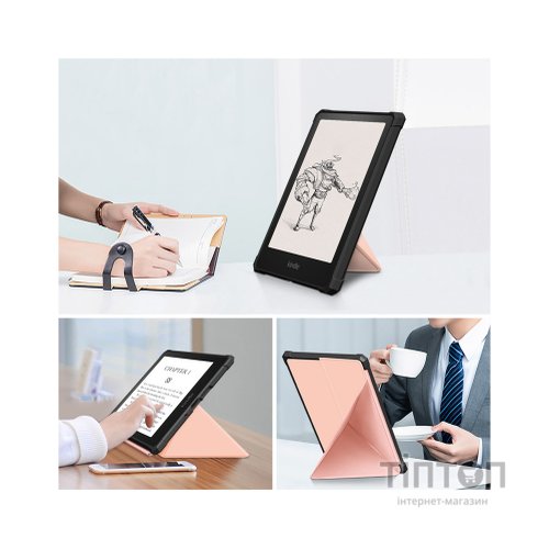 Чохол до електронної книги BeCover Ultra Slim Origami Amazon Kindle Paperwhite 11th Gen. 2021 R (707223)