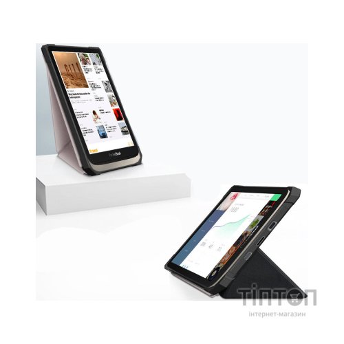 Чохол до електронної книги BeCover Ultra Slim Origami PocketBook 740 Inkpad 3 / Color / Pro Butterfly (707452)