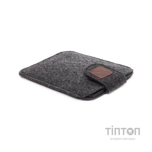 Чохол до електронної книги Gmakin Amazon Kindle 6 Dark Grey (GK04) (GK04)
