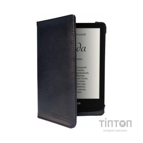 Чохол до електронної книги Pocketbook 6" 616/627/632 black (VLPB-TB627BL1)