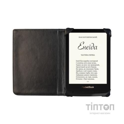 Чохол до електронної книги Pocketbook 6" 616/627/632 black (VLPB-TB627BL1)