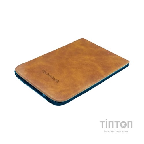 Чохол до електронної книги Pocketbook 6" Shell cover 616/617/627628/632 brown (WPUC-627-S-LB)