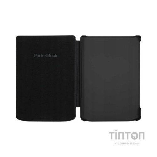 Чохол до електронної книги Pocketbook 6" Shell cover PB629/634 black (H-S-634-K-WW)