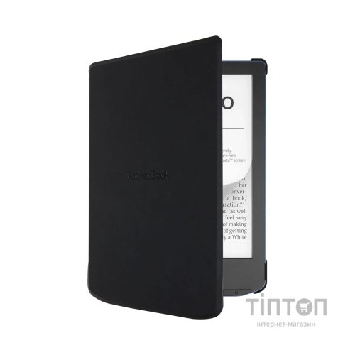 Чохол до електронної книги Pocketbook 6" Shell cover PB629/634 black (H-S-634-K-WW)