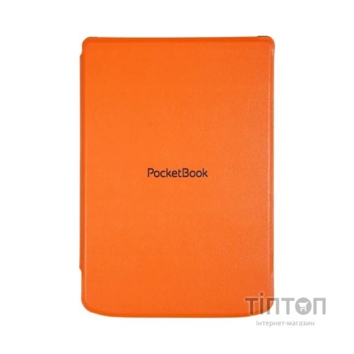 Чохол до електронної книги Pocketbook 6" Shell cover PB629/634 orange (H-S-634-O-WW)