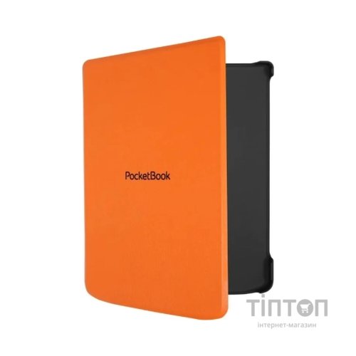 Чохол до електронної книги Pocketbook 6" Shell cover PB629/634 orange (H-S-634-O-WW)