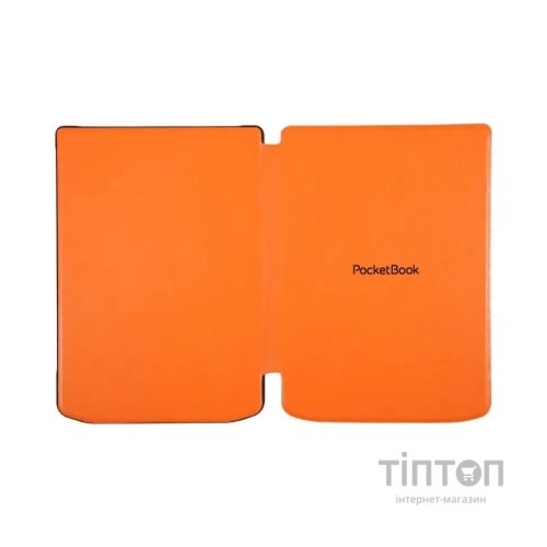 Чохол до електронної книги Pocketbook 6" Shell cover PB629/634 orange (H-S-634-O-WW)