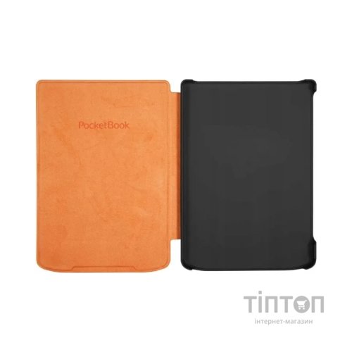 Чохол до електронної книги Pocketbook 6" Shell cover PB629/634 orange (H-S-634-O-WW)