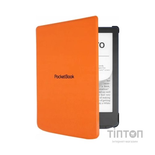 Чохол до електронної книги Pocketbook 6" Shell cover PB629/634 orange (H-S-634-O-WW)