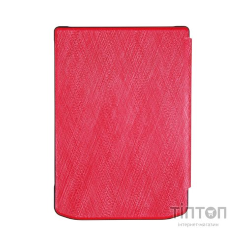 Чохол до електронної книги Pocketbook 6" Shell cover PB629/634 red (H-S-634-R-WW)