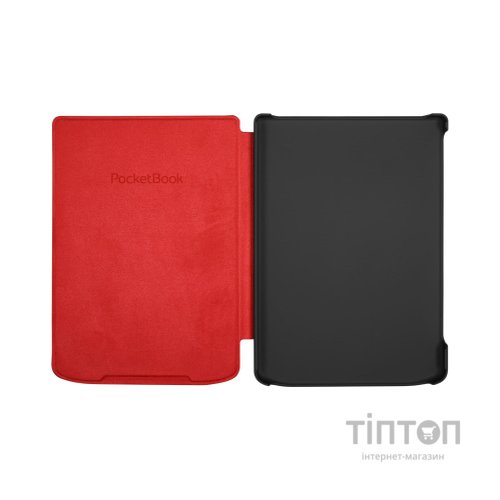Чохол до електронної книги Pocketbook 6" Shell cover PB629/634 red (H-S-634-R-WW)