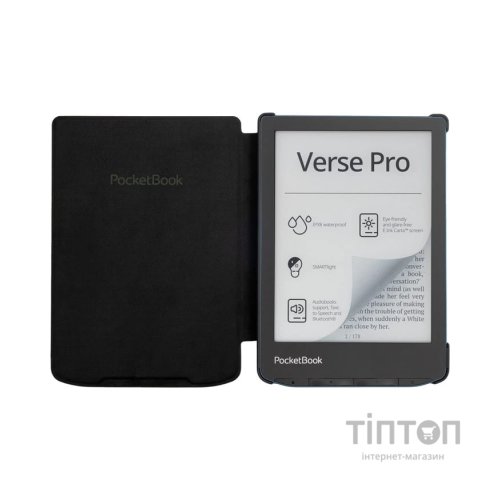 Чохол до електронної книги Pocketbook 629_634 Shell sunflower print (SH-634-SFP-CIS)