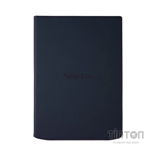 Чохол до електронної книги Pocketbook 743 Charge cover blue (N-QI-PU-743G-NB-WW)