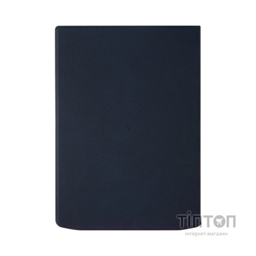 Чохол до електронної книги Pocketbook 743 Charge cover blue (N-QI-PU-743G-NB-WW)
