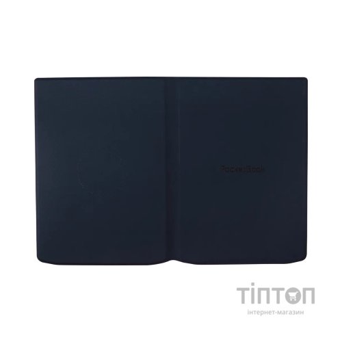 Чохол до електронної книги Pocketbook 743 Charge cover blue (N-QI-PU-743G-NB-WW)