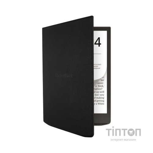 Чохол до електронної книги Pocketbook 743 Flip cover black (HN-FP-PU-743G-RB-WW)