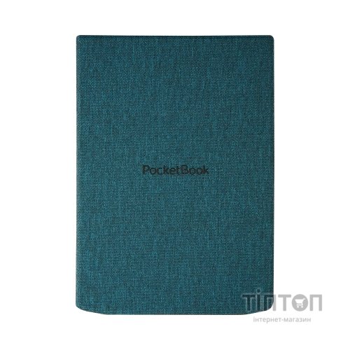Чохол до електронної книги Pocketbook 743 Flip cover green (HN-FP-PU-743G-SG-WW)