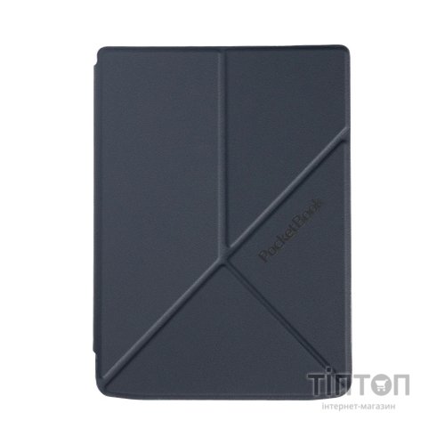 Чохол до електронної книги Pocketbook 743 Origami Cover black (H-SO-743-K-WW)