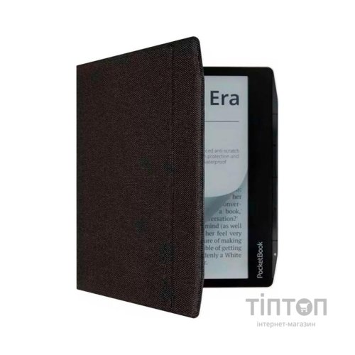 Чохол до електронної книги Pocketbook Era Charge Cover black (HN-QI-PU-700-BK-WW)