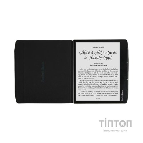 Чохол до електронної книги Pocketbook Era Flip Cover black (HN-FP-PU-700-GG-WW)