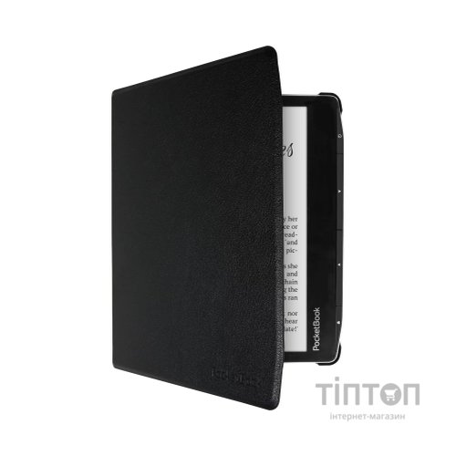 Чохол до електронної книги Pocketbook Era Shell Cover black (HN-SL-PU-700-BK-WW)