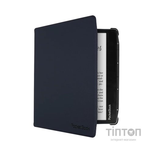 Чохол до електронної книги Pocketbook Era Shell Cover blue (HN-SL-PU-700-NB-WW)