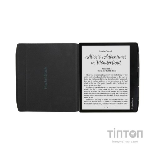Чохол до електронної книги Pocketbook Era Shell Cover blue (HN-SL-PU-700-NB-WW)