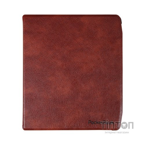 Чохол до електронної книги Pocketbook Era Shell Cover brown (HN-SL-PU-700-BN-WW)
