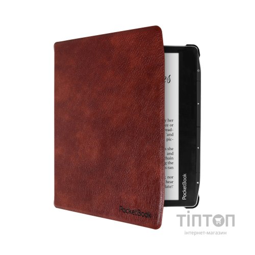 Чохол до електронної книги Pocketbook Era Shell Cover brown (HN-SL-PU-700-BN-WW)