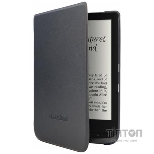 Чохол до електронної книги Pocketbook Shell для PB616/PB627/PB632, Black (WPUC-616-S-BK)