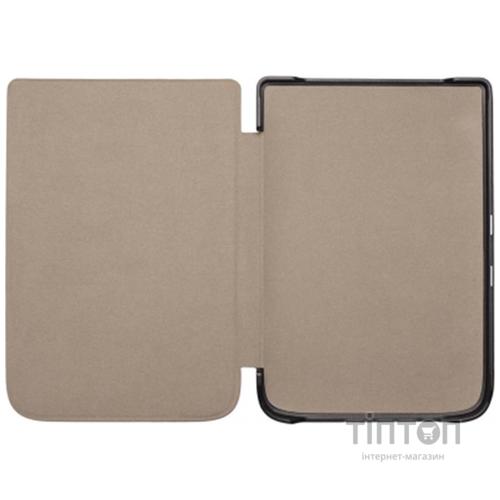 Чохол до електронної книги Pocketbook Shell для PB616/PB627/PB632, Black (WPUC-616-S-BK)