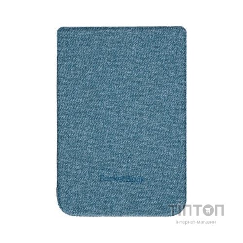 Чохол до електронної книги Pocketbook Shell для PB616/PB627/PB632, Bluish Grey (WPUC-627-S-BG)