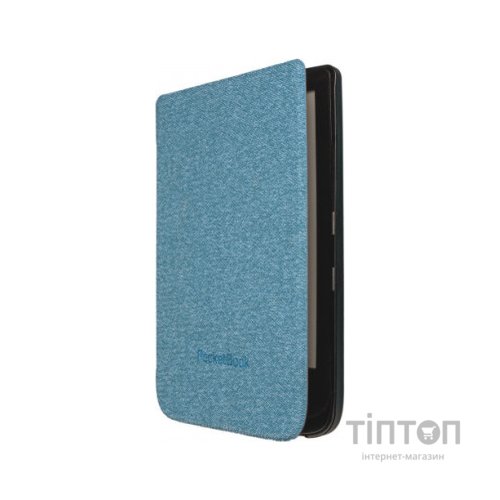 Чохол до електронної книги Pocketbook Shell для PB616/PB627/PB632, Bluish Grey (WPUC-627-S-BG)