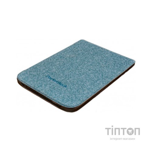 Чохол до електронної книги Pocketbook Shell для PB616/PB627/PB632, Bluish Grey (WPUC-627-S-BG)