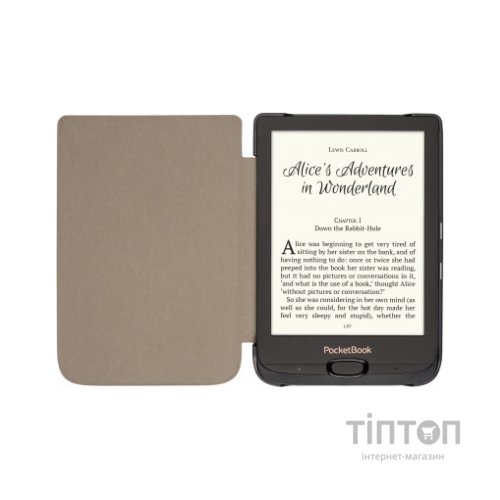 Чохол до електронної книги Pocketbook Shell для PB616/PB627/PB632, Bluish Grey (WPUC-627-S-BG)