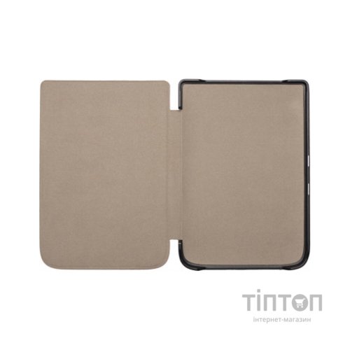 Чохол до електронної книги Pocketbook Shell для PB616/PB627/PB632, Bluish Grey (WPUC-627-S-BG)