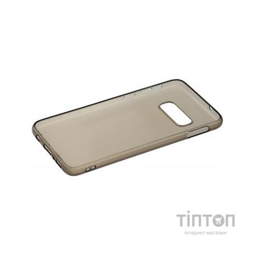 Чохол до мобільного телефона 2E Samsung Galaxy S10e, Crystal , Black (2E-G-S10L-AOCR-BK)