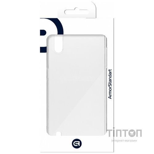 Чохол до мобільного телефона Armorstandart Air для Samsung Galaxy A01 SM-A015 Transparent (ARM56141)