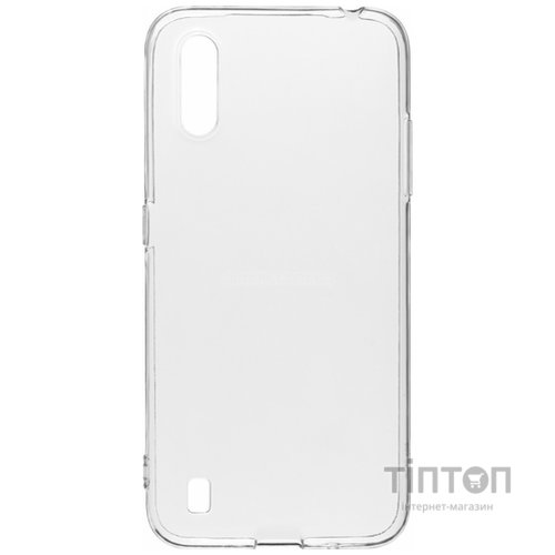 Чохол до мобільного телефона Armorstandart Air для Samsung Galaxy A01 SM-A015 Transparent (ARM56141)