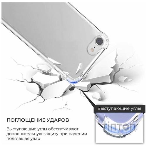 Чохол до мобільного телефона Armorstandart Air Force for OPPO Reno4 Pro Transparent (ARM57167)