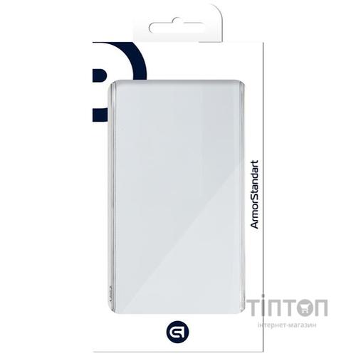 Чохол до мобільного телефона Armorstandart Air Force for OPPO Reno4 Pro Transparent (ARM57167)