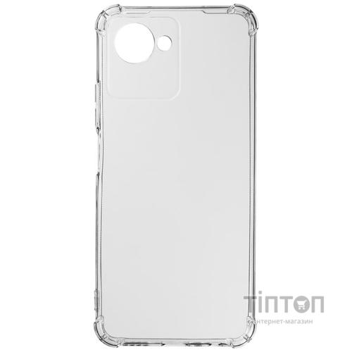 Чохол до мобільного телефона Armorstandart Air Force Realme C30s Camera cover Transparent (ARM66421)