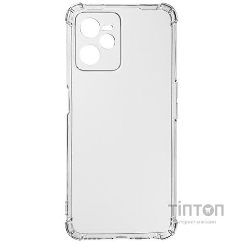 Чохол до мобільного телефона Armorstandart Air Force Realme C35 Camera cover Transparent (ARM66416)