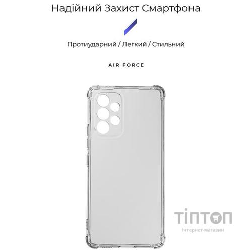 Чохол до мобільного телефона Armorstandart Air Force Samsung A53 5G (A536) Camera cover Transparent (ARM66417)