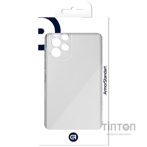 Чохол до мобільного телефона Armorstandart Air Force Samsung A53 5G (A536) Camera cover Transparent (ARM66417)