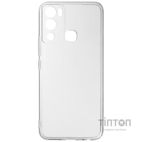 Чохол до мобільного телефона Armorstandart Air Series Infinix Hot 12i Camera cover Transparent (ARM62266)