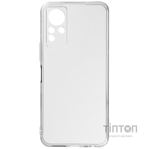 Чохол до мобільного телефона Armorstandart Air Series Infinix Note 12 4G (X663D) Transparent (ARM64504)