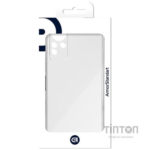 Чохол до мобільного телефона Armorstandart Air Series Infinix Note 12 4G (X663D) Transparent (ARM64504)