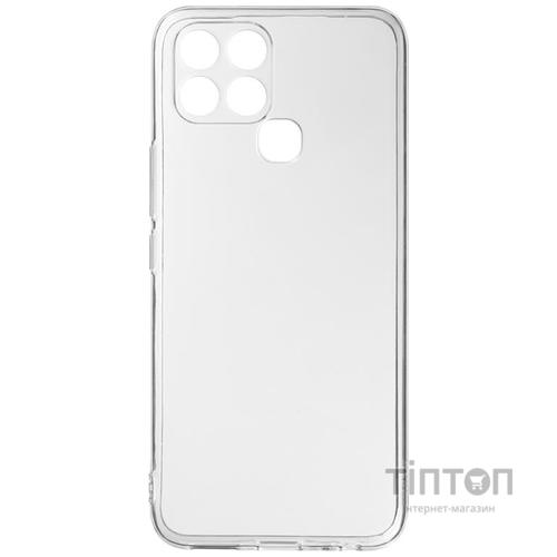 Чохол до мобільного телефона Armorstandart Air Series Infinix Smart 6 Camera cover Transparent (ARM61768)